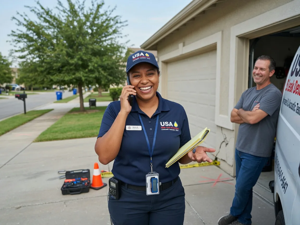 Slab Leak Repair Harbor City, CA FAQs